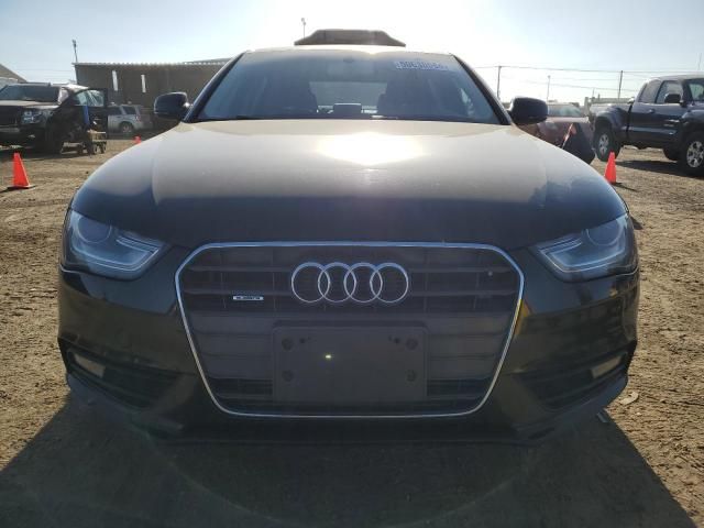 2013 Audi A4 Premium Plus