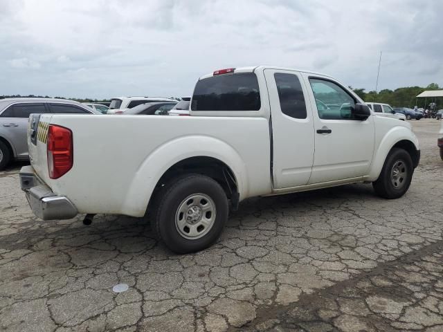 2016 Nissan Frontier S