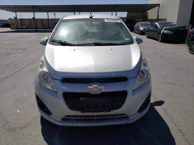 2014 Chevrolet Spark LS