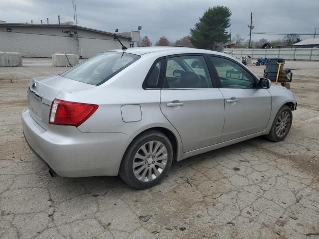 2009 Subaru Impreza 2.5I Premium