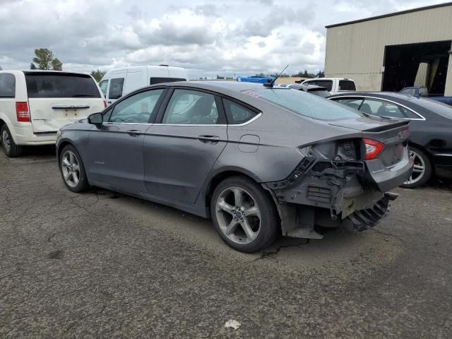 2014 Ford Fusion SE Hybrid