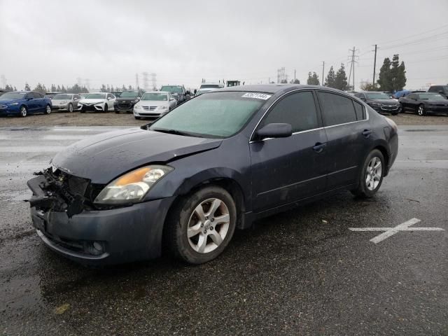 2007 Nissan Altima 2.5