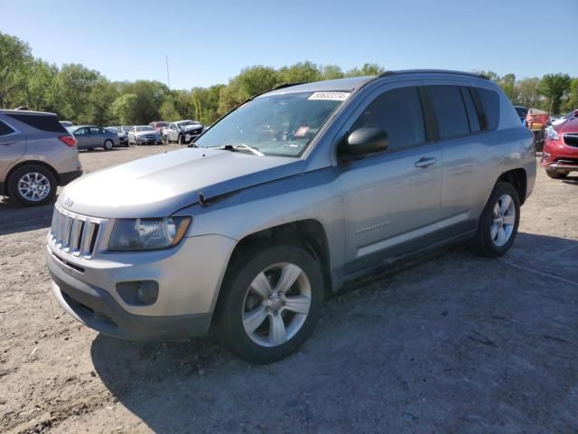 2015 Jeep Compass Sport