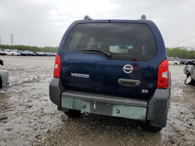 2007 Nissan Xterra OFF Road