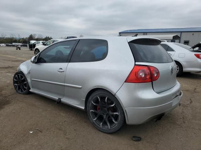 2007 Volkswagen New GTI Fahrenheit