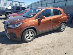 Salvage cars for sale from Copart Albuquerque, NM: 2019 Chevrolet Trax 1LT