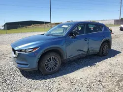Salvage cars for sale at auction: 2020 Mazda CX-5 Sport
