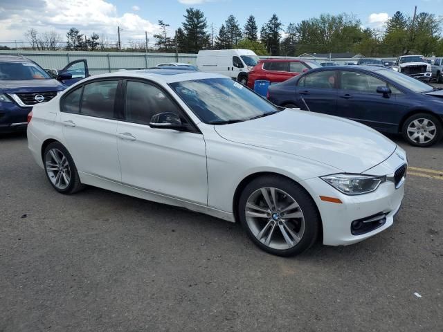 2013 BMW 328 XI Sulev