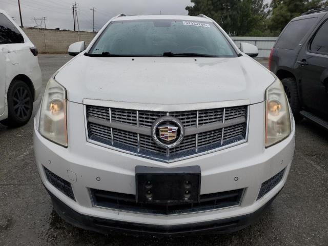 2010 Cadillac SRX Luxury Collection