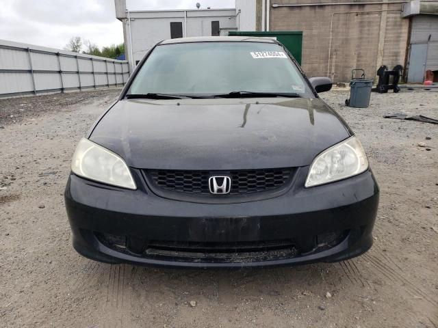 2005 Honda Civic DX