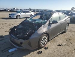 Vehiculos salvage en venta de Copart Martinez, CA: 2016 Toyota Prius