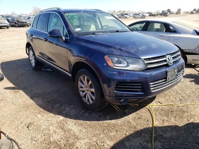 2011 Volkswagen Touareg V6