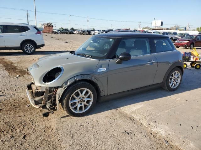 2015 Mini Cooper S