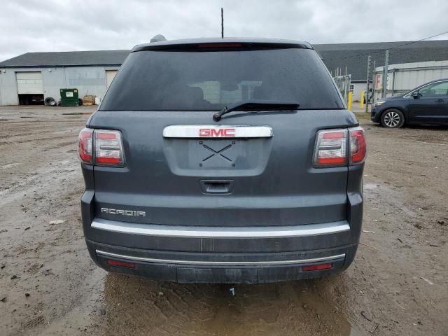 2013 GMC Acadia SLE