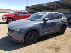 Vehiculos salvage en venta de Copart Colorado Springs, CO: 2022 Mazda CX-5 Preferred