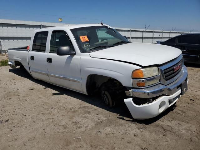 2005 GMC New Sierra C1500