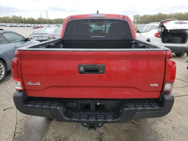 2023 Toyota Tacoma Double Cab