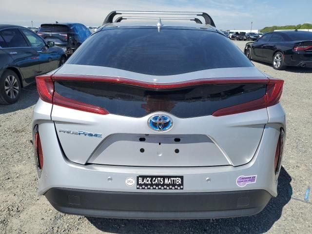 2019 Toyota Prius Prime