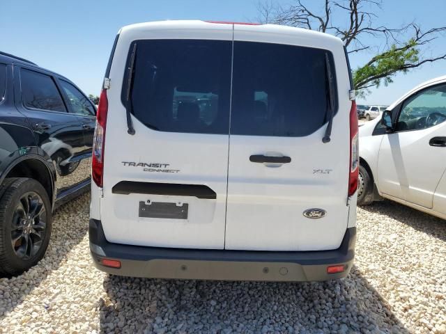 2015 Ford Transit Connect XLT