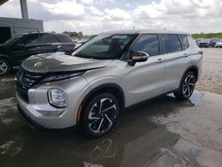 Vehiculos salvage en venta de Copart West Palm Beach, FL: 2022 Mitsubishi Outlander ES
