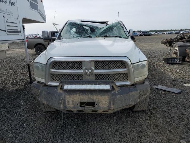 2015 Dodge RAM 3500 Longhorn