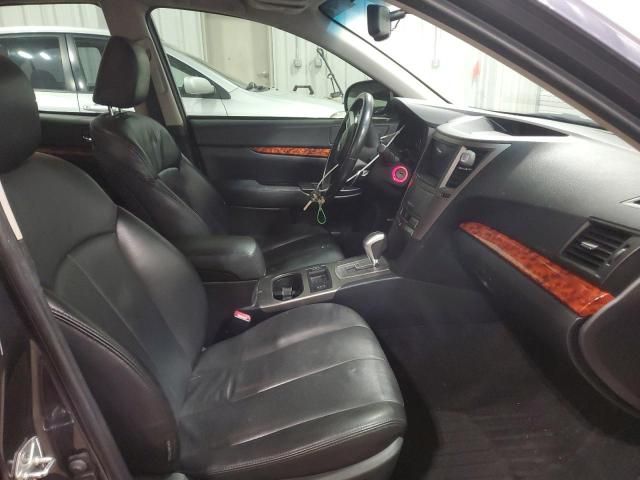 2011 Subaru Legacy 3.6R Limited