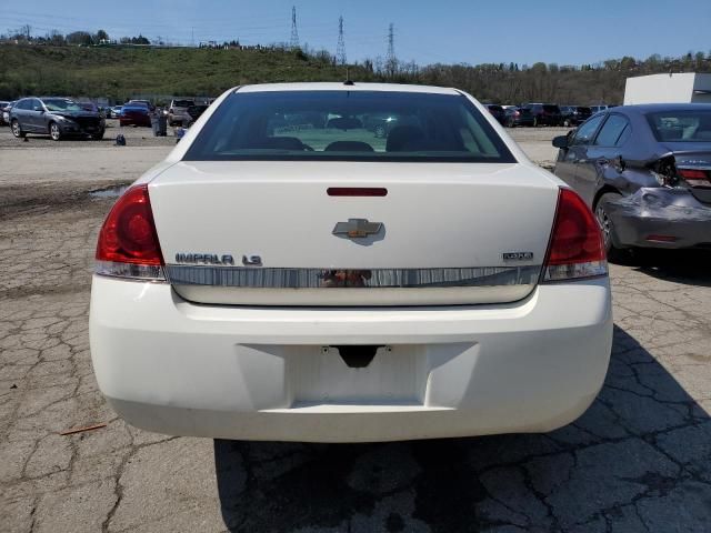 2007 Chevrolet Impala LS