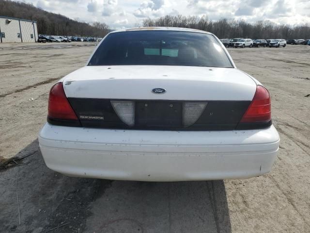 2004 Ford Crown Victoria Police Interceptor