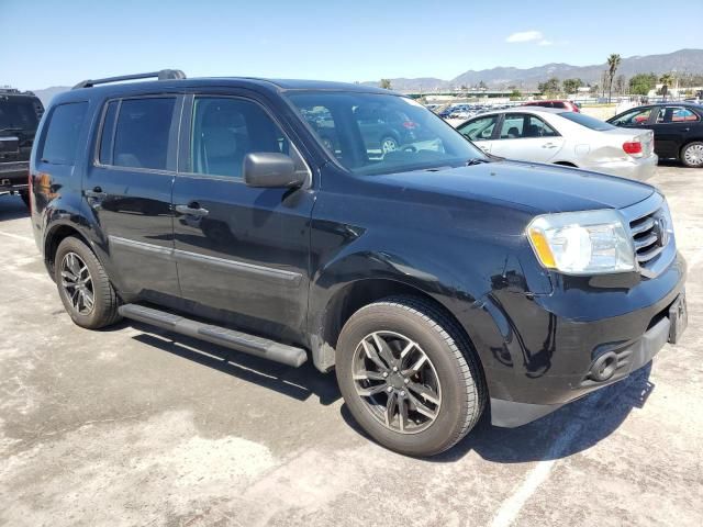 2015 Honda Pilot LX