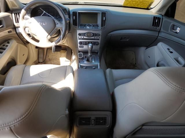 2010 Infiniti G37 Base