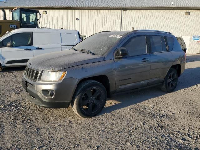 2011 Jeep Compass Sport