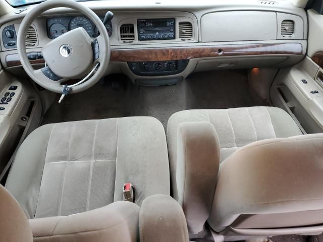 2005 Mercury Grand Marquis GS