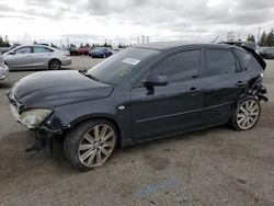 Mazda salvage cars for sale: 2008 Mazda Speed 3