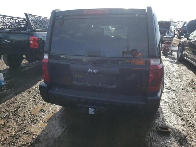 2006 Jeep Commander