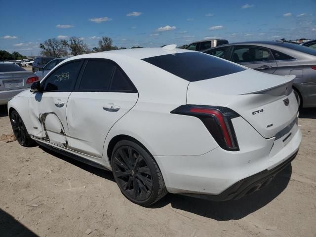 2021 Cadillac CT4-V