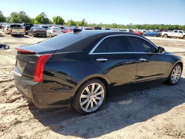 2018 Cadillac ATS Luxury