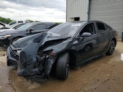 Carros salvage a la venta en subasta: 2018 Toyota Camry L