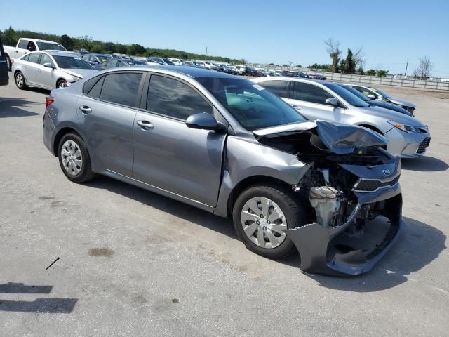 2019 KIA Rio S