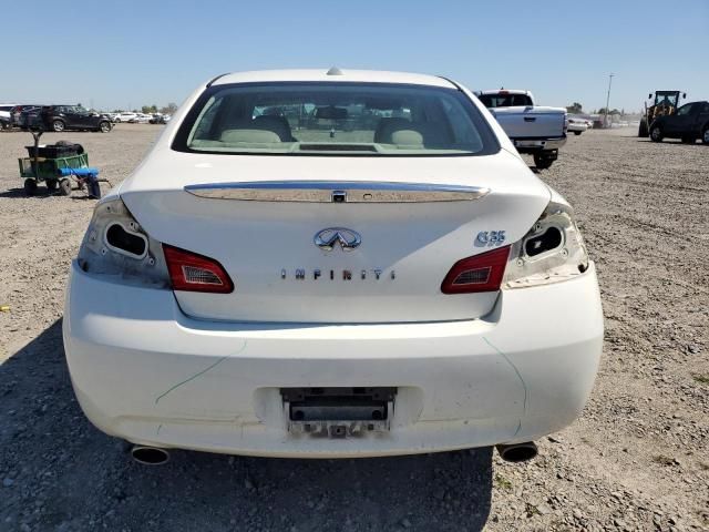 2008 Infiniti G35