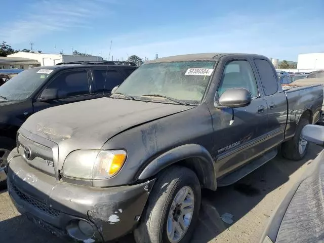 2003 Toyota Tundra Access Cab Limited