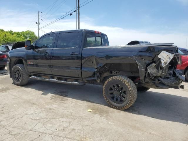 2017 Chevrolet Silverado K2500 Heavy Duty LTZ