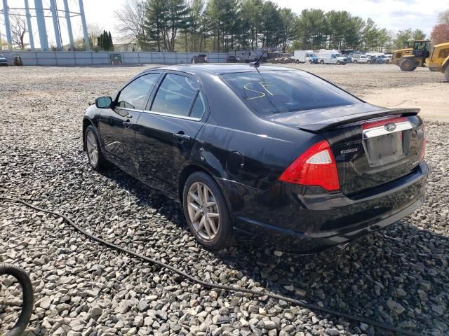 2011 Ford Fusion SEL