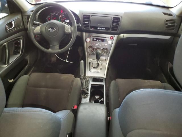 2008 Subaru Legacy 2.5I