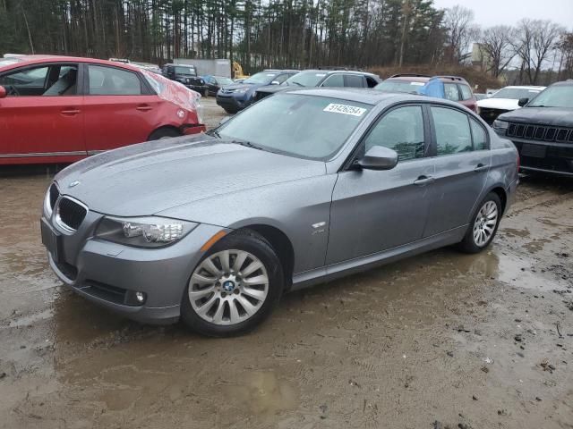 2009 BMW 328 XI Sulev