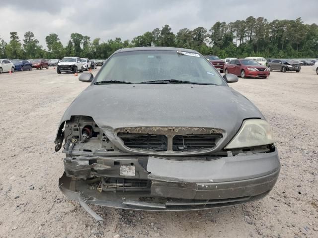 2003 Mercury Sable LS Premium