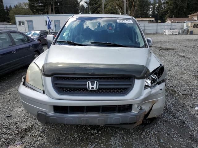 2004 Honda Pilot EXL