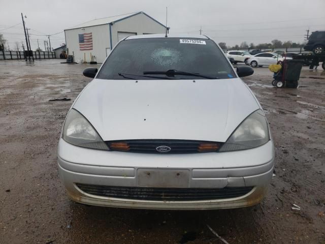 2004 Ford Focus SE Comfort