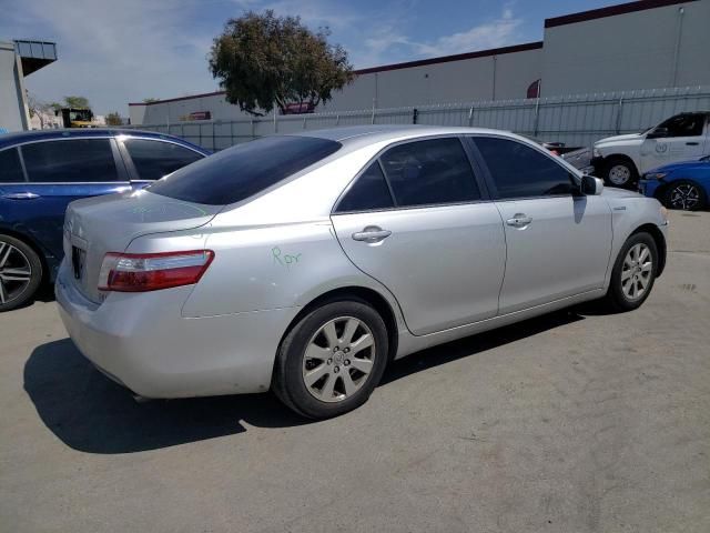 2008 Toyota Camry Hybrid