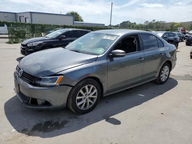 2011 Volkswagen Jetta SE