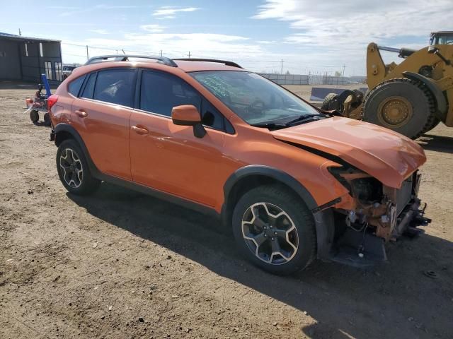 2014 Subaru XV Crosstrek 2.0 Premium